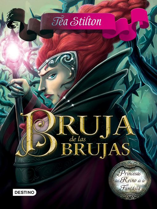 Title details for Bruja de las brujas by Tea Stilton - Available